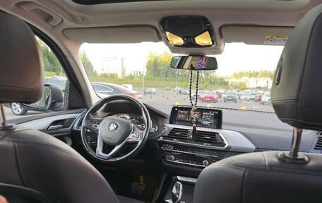 BMW X3, 2019 год, 3 300 000 рублей, 5 фотография