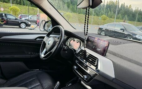 BMW X3, 2019 год, 3 300 000 рублей, 12 фотография