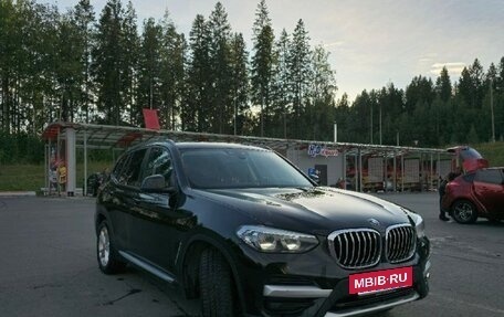 BMW X3, 2019 год, 3 300 000 рублей, 2 фотография
