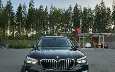 BMW X3, 2019 год, 3 300 000 рублей, 4 фотография