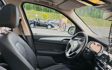 BMW X3, 2019 год, 3 300 000 рублей, 14 фотография