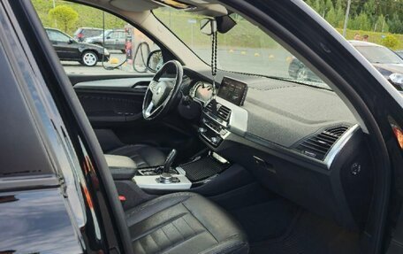 BMW X3, 2019 год, 3 300 000 рублей, 13 фотография