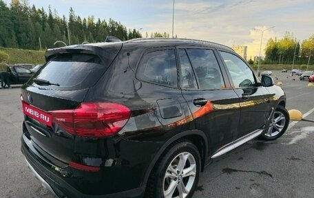 BMW X3, 2019 год, 3 300 000 рублей, 6 фотография