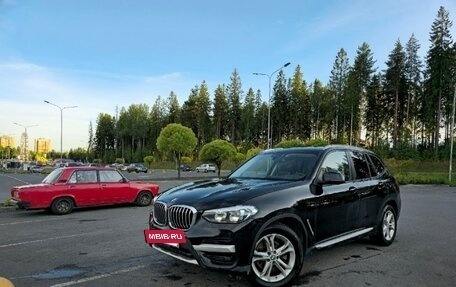 BMW X3, 2019 год, 3 300 000 рублей, 8 фотография