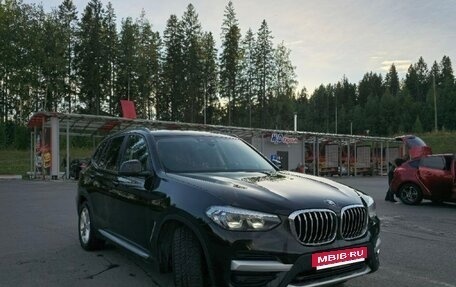 BMW X3, 2019 год, 3 300 000 рублей, 9 фотография