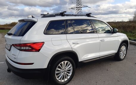 Skoda Kodiaq I, 2019 год, 2 850 000 рублей, 3 фотография