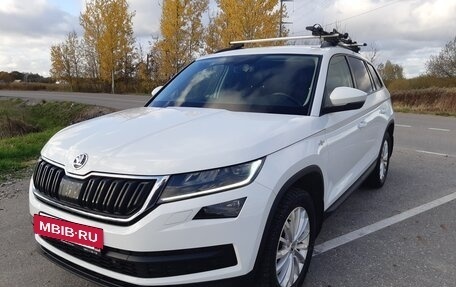Skoda Kodiaq I, 2019 год, 2 850 000 рублей, 2 фотография