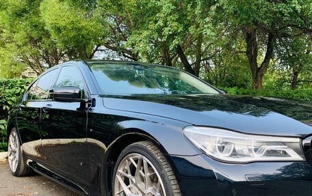 BMW 7 серия, 2018 год, 4 500 000 рублей, 5 фотография