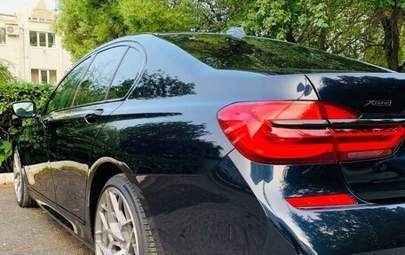 BMW 7 серия, 2018 год, 4 500 000 рублей, 11 фотография