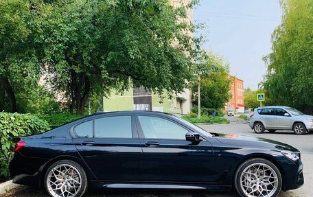 BMW 7 серия, 2018 год, 4 500 000 рублей, 4 фотография