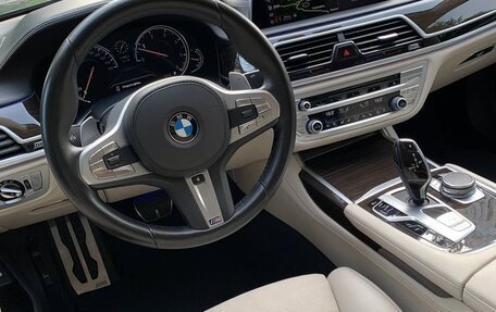 BMW 7 серия, 2018 год, 4 500 000 рублей, 24 фотография