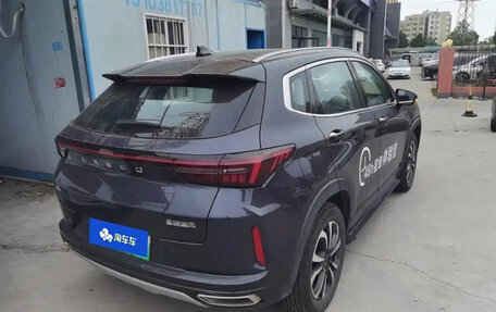 CheryExeed LX, 2022 год, 1 310 000 рублей, 4 фотография