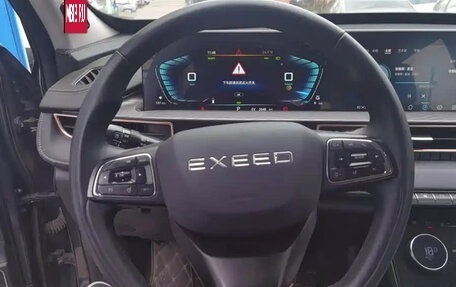 CheryExeed LX, 2022 год, 1 310 000 рублей, 6 фотография