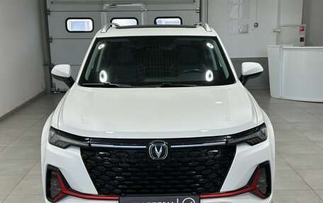 Changan CS35 Plus, 2022 год, 1 799 900 рублей, 2 фотография