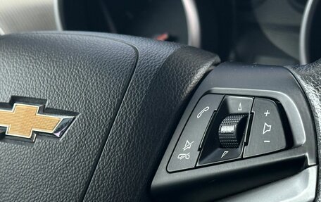 Chevrolet Cruze II, 2014 год, 979 900 рублей, 7 фотография