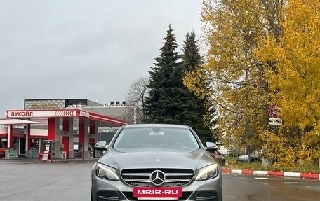 Mercedes-Benz C-Класс, 2015 год, 1 749 000 рублей, 2 фотография