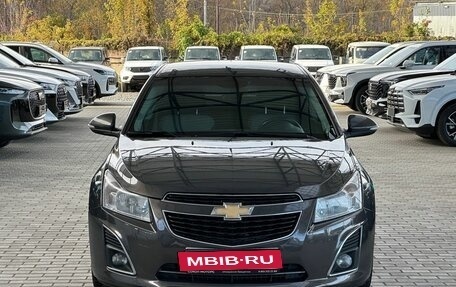 Chevrolet Cruze II, 2014 год, 979 900 рублей, 2 фотография