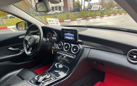 Mercedes-Benz C-Класс, 2015 год, 1 749 000 рублей, 9 фотография