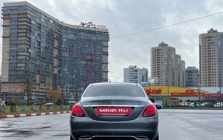 Mercedes-Benz C-Класс, 2015 год, 1 749 000 рублей, 5 фотография