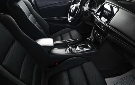 Mazda 6, 2014 год, 1 819 000 рублей, 18 фотография