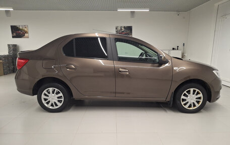 Renault Logan II, 2021 год, 954 000 рублей, 5 фотография