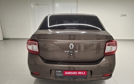 Renault Logan II, 2021 год, 954 000 рублей, 7 фотография