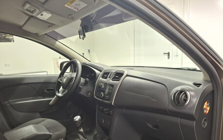 Renault Logan II, 2021 год, 954 000 рублей, 13 фотография