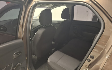 Renault Logan II, 2021 год, 954 000 рублей, 15 фотография