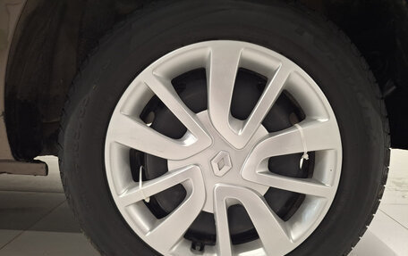 Renault Logan II, 2021 год, 954 000 рублей, 22 фотография