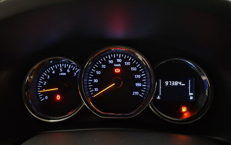 Renault Logan II, 2021 год, 954 000 рублей, 16 фотография