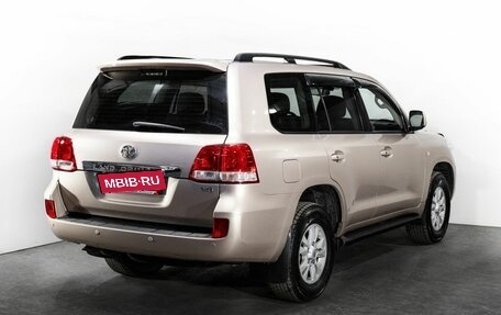 Toyota Land Cruiser 200, 2008 год, 3 198 000 рублей, 3 фотография