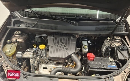 Renault Logan II, 2021 год, 954 000 рублей, 11 фотография