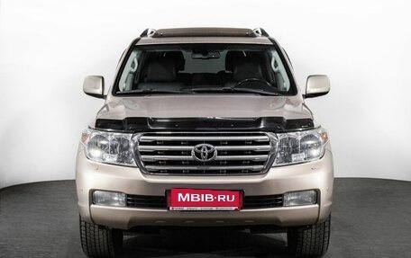 Toyota Land Cruiser 200, 2008 год, 3 198 000 рублей, 2 фотография