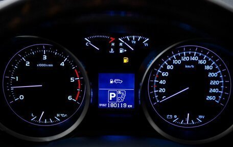 Toyota Land Cruiser 200, 2008 год, 3 198 000 рублей, 11 фотография