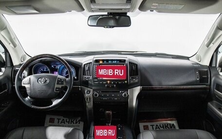 Toyota Land Cruiser 200, 2008 год, 3 198 000 рублей, 9 фотография