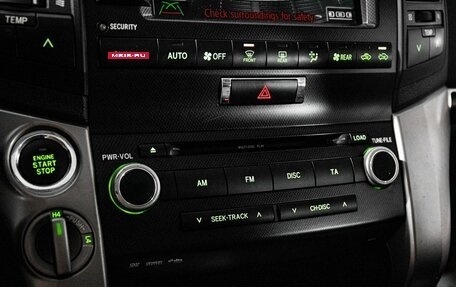 Toyota Land Cruiser 200, 2008 год, 3 198 000 рублей, 14 фотография