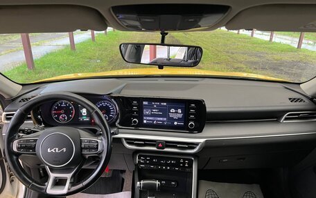 KIA K5, 2022 год, 1 911 000 рублей, 5 фотография