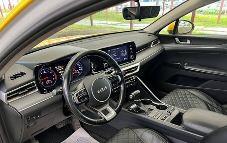 KIA K5, 2022 год, 1 911 000 рублей, 6 фотография