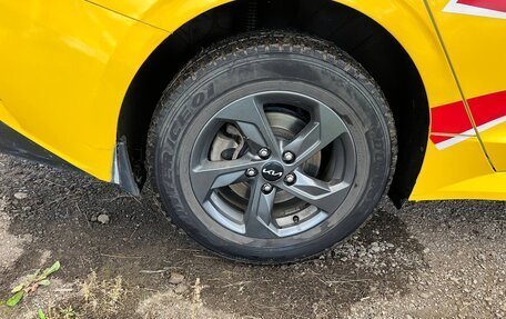 KIA K5, 2022 год, 1 911 000 рублей, 16 фотография