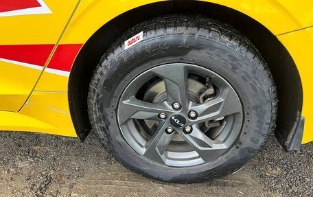 KIA K5, 2022 год, 1 911 000 рублей, 15 фотография