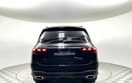 Mercedes-Benz GLS, 2025 год, 18 400 000 рублей, 6 фотография