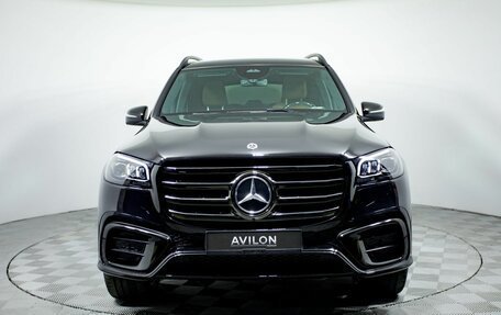 Mercedes-Benz GLS, 2025 год, 18 400 000 рублей, 5 фотография