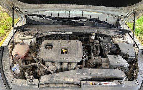 KIA K5, 2022 год, 1 911 000 рублей, 12 фотография