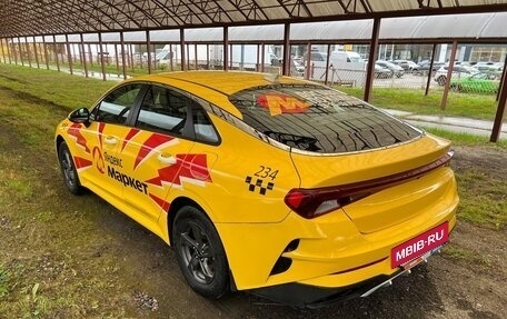 KIA K5, 2022 год, 1 911 000 рублей, 4 фотография