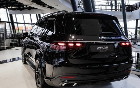 Mercedes-Benz GLS, 2025 год, 18 400 000 рублей, 7 фотография