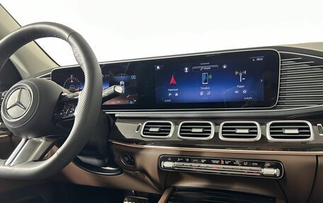 Mercedes-Benz GLS, 2025 год, 18 400 000 рублей, 10 фотография