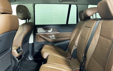 Mercedes-Benz GLS, 2025 год, 18 400 000 рублей, 11 фотография