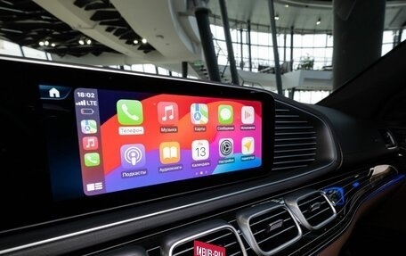 Mercedes-Benz GLS, 2025 год, 18 400 000 рублей, 16 фотография