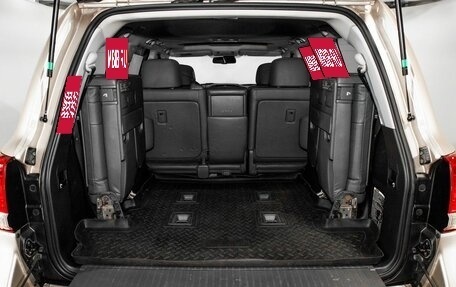 Toyota Land Cruiser 200, 2008 год, 3 198 000 рублей, 20 фотография