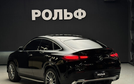 Mercedes-Benz GLE Coupe, 2024 год, 14 500 000 рублей, 3 фотография